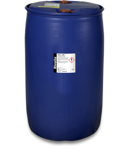 B.N.L. 848-RIVOLTA Cleaners von Bremer & Leguil